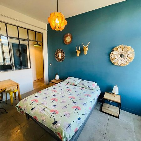 מונפלייה Appartement Climatise 50M2 Une Chambre Proche Centre Et Gare מראה חיצוני תמונה
