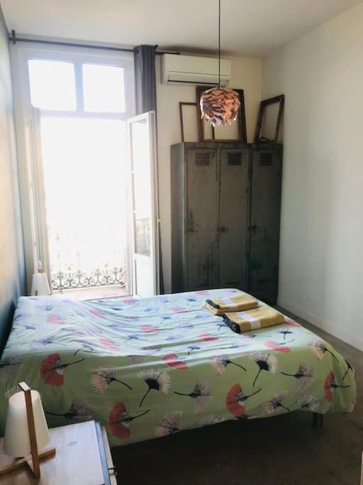 מונפלייה Appartement Climatise 50M2 Une Chambre Proche Centre Et Gare מראה חיצוני תמונה