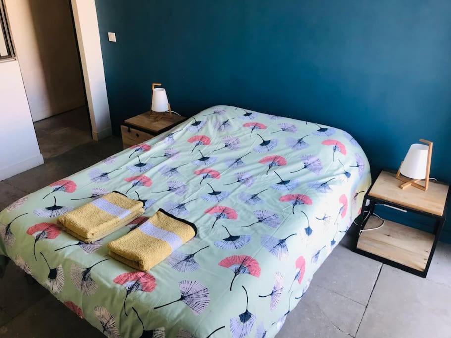מונפלייה Appartement Climatise 50M2 Une Chambre Proche Centre Et Gare מראה חיצוני תמונה
