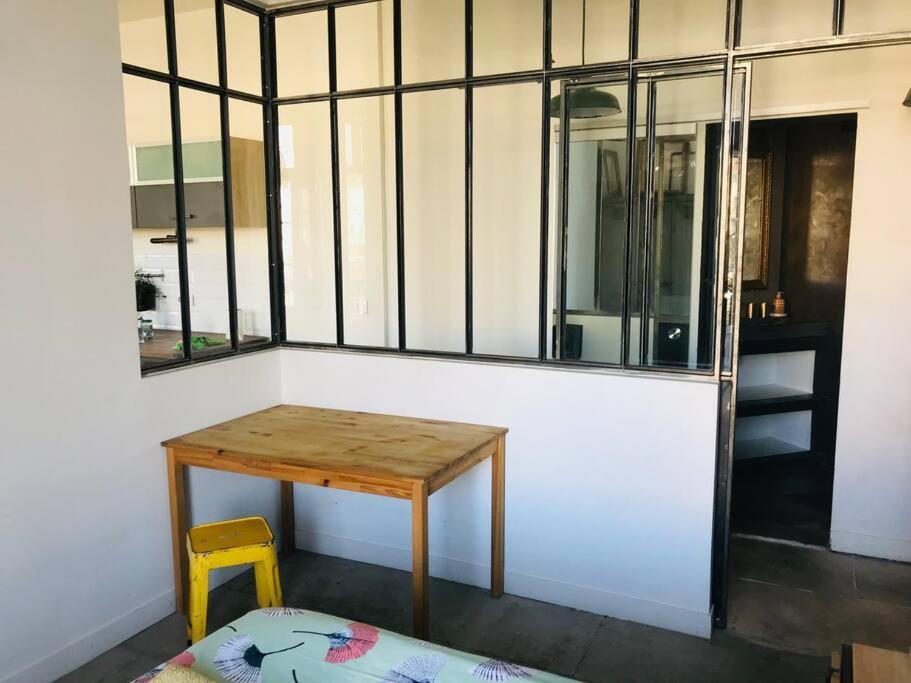 מונפלייה Appartement Climatise 50M2 Une Chambre Proche Centre Et Gare מראה חיצוני תמונה