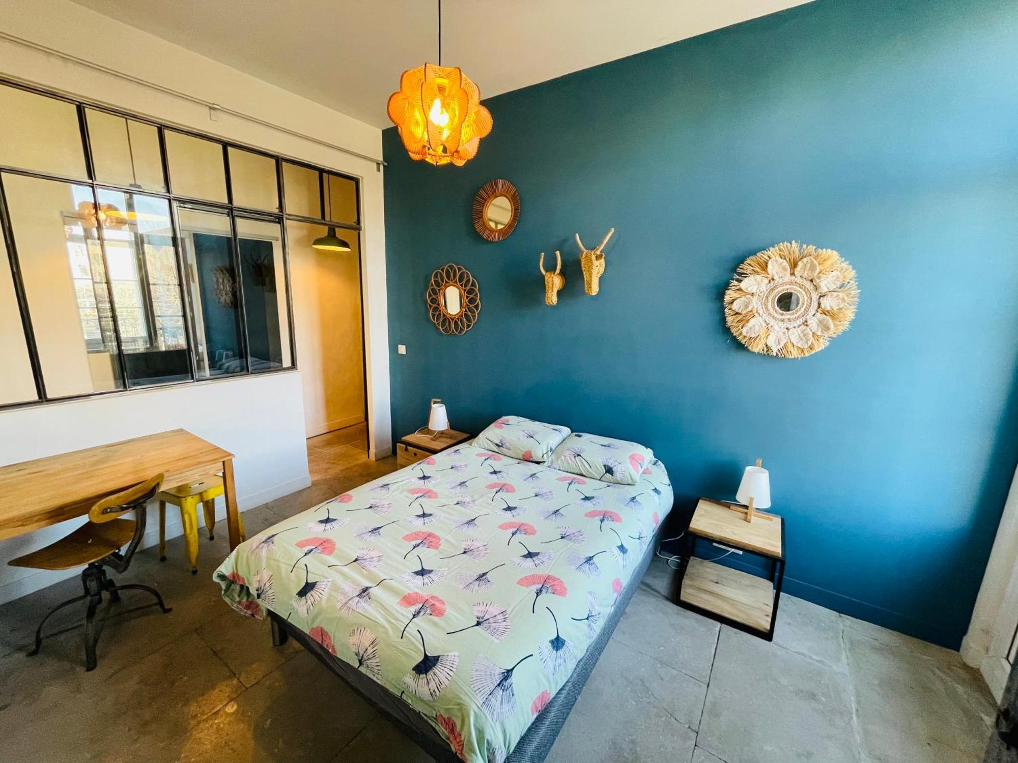 מונפלייה Appartement Climatise 50M2 Une Chambre Proche Centre Et Gare מראה חיצוני תמונה