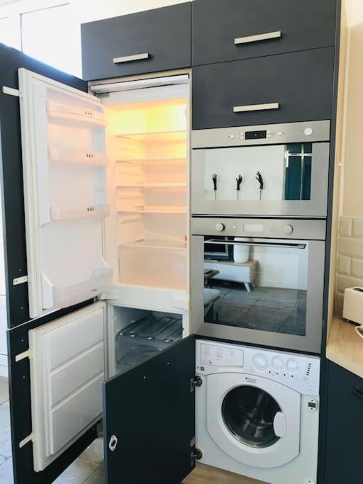 מונפלייה Appartement Climatise 50M2 Une Chambre Proche Centre Et Gare מראה חיצוני תמונה