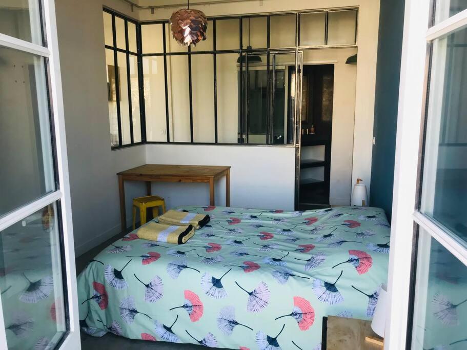 מונפלייה Appartement Climatise 50M2 Une Chambre Proche Centre Et Gare מראה חיצוני תמונה