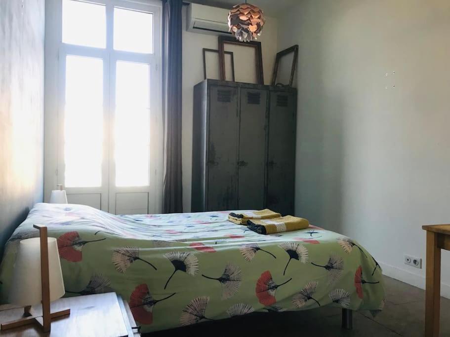 מונפלייה Appartement Climatise 50M2 Une Chambre Proche Centre Et Gare מראה חיצוני תמונה